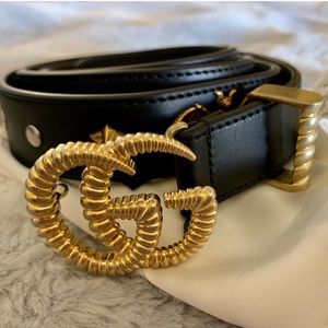 Gucci Belt Size 100